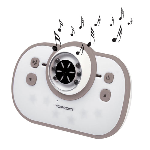 Digital Baby Surveillance Camera TopCom Babyviewer 4100 | KS-4241
