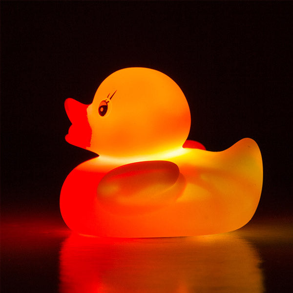 LED Rubber Duck