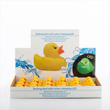 LED Rubber Duck