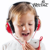 Playz Kidz Magic Fairy Headphones