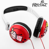 Playz Kidz Magic Fairy Headphones