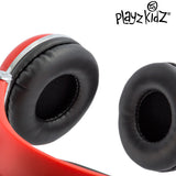 Playz Kidz Little Monsters Headphones