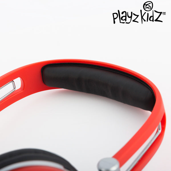 Playz Kidz Little Monsters Headphones