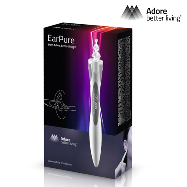 EarPure Spiral Ear Cleaner