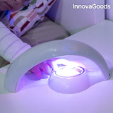 InnovaGoods Rainbow LED Children's Projector