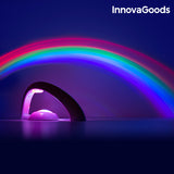 InnovaGoods Rainbow LED Children's Projector