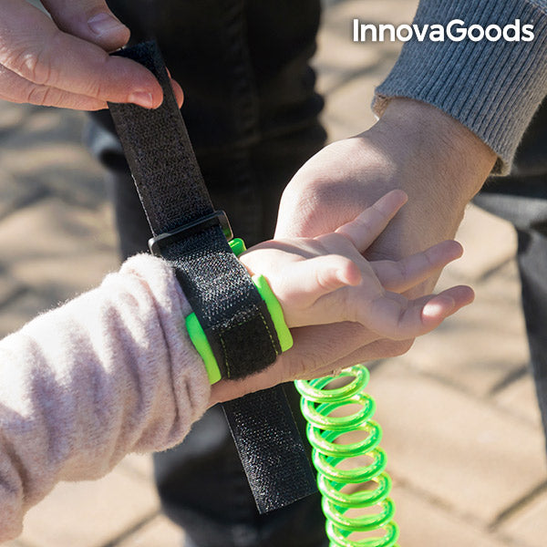 InnovaGoods Child Safety Wrist Strap