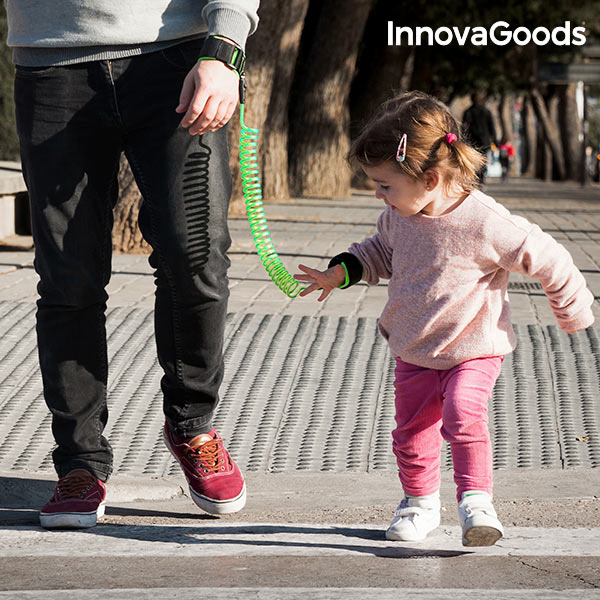 InnovaGoods Child Safety Wrist Strap