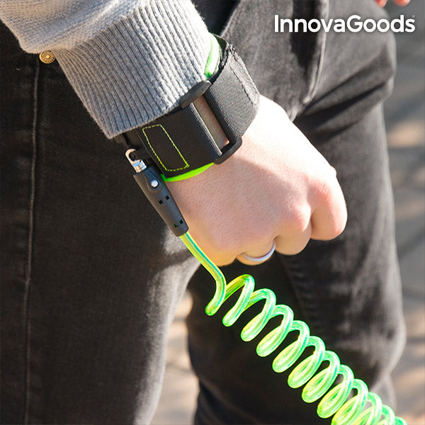 InnovaGoods Child Safety Wrist Strap