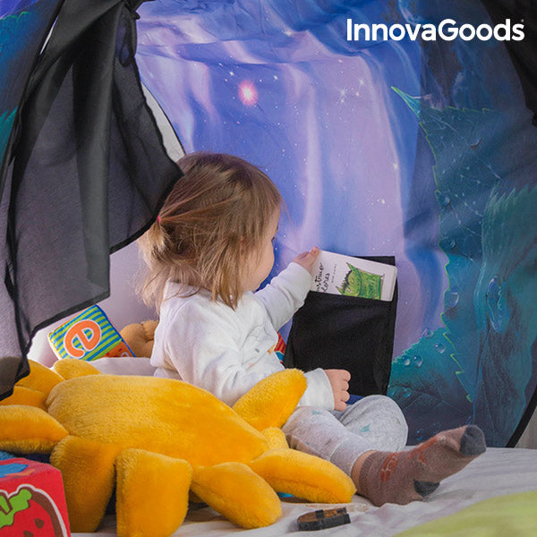 InnovaGoods Children's Bed Tent