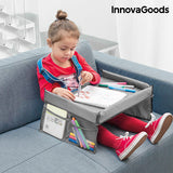 InnovaGoods Eat & Play Waterproof Tray