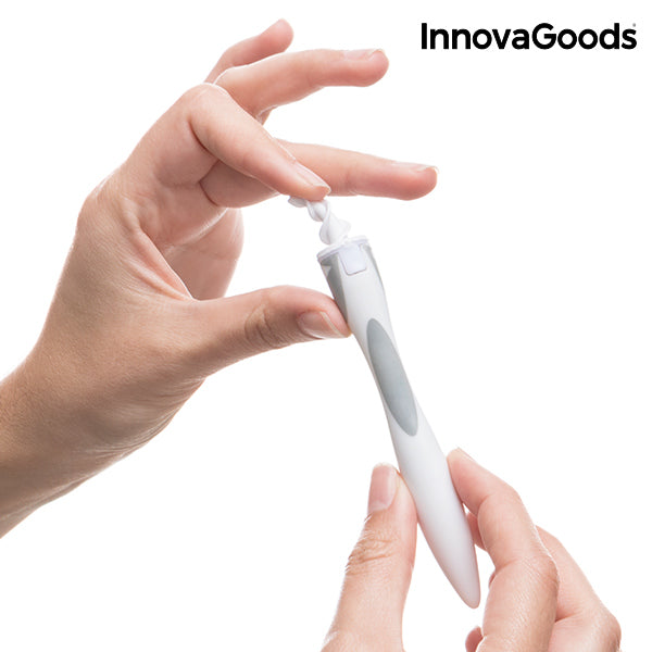 InnovaGoods Spiral Ear Cleaner