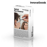 InnovaGoods Spiral Ear Cleaner