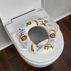 Portable Children's Toilet Seat