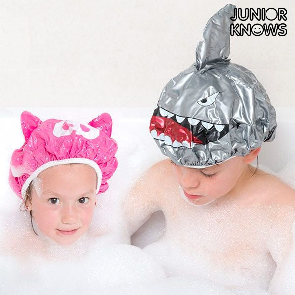 Animals Shower Cap