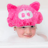 Animals Shower Cap