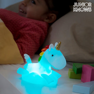 Unicorn Nightlight LED Multicolor Junior Knows