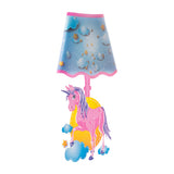 Junior Knows LED Unicorn Wall Sticker