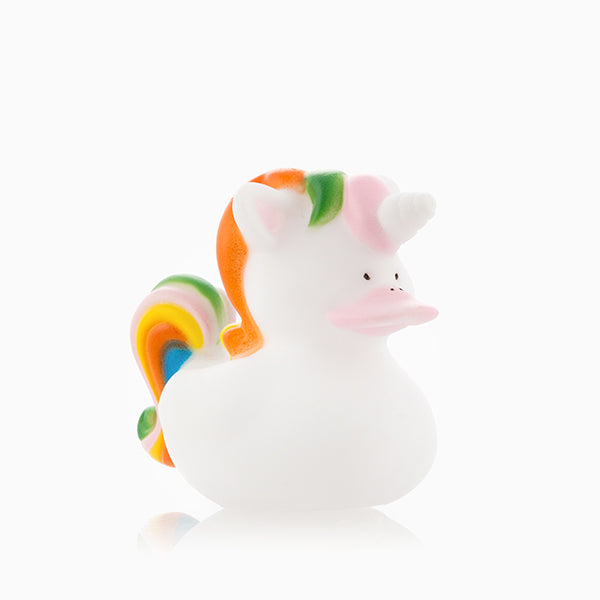 Unicorn Junior Knows Little Rubber Duck