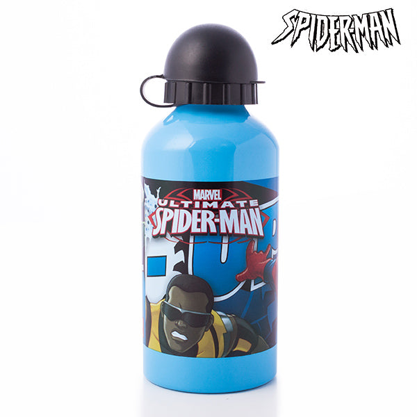 Spiderman Children's Aluminium Bottle