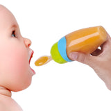 Baby Food Dispenser Spoon