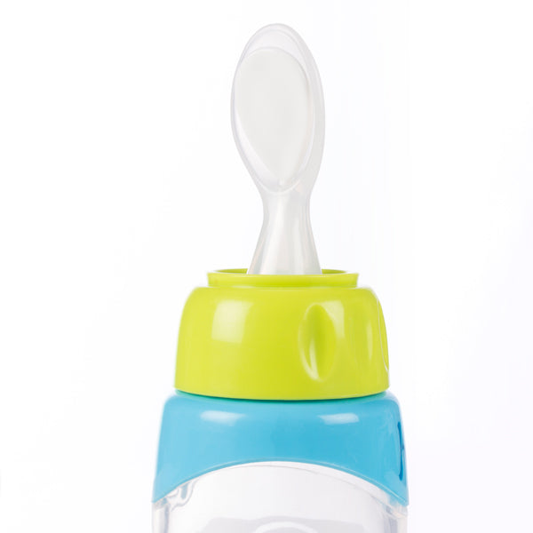 Baby Food Dispenser Spoon