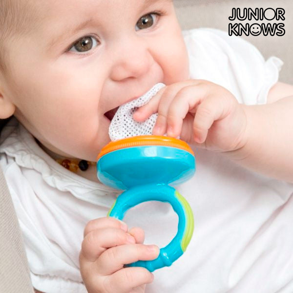 Anti-Choking Feeder and Teether (3 pieces)