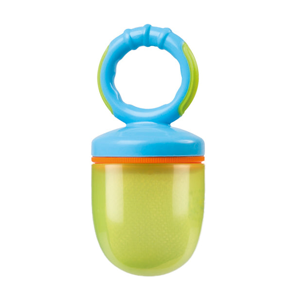 Anti-Choking Feeder and Teether (3 pieces)