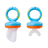 Anti-Choking Feeder and Teether (3 pieces)