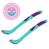 Spoons for Babies with Heat Sensor (pack of 2)