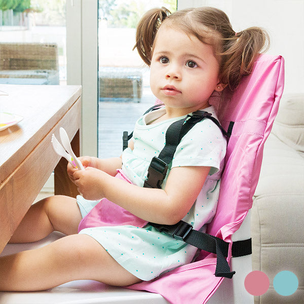 Portable Fabric Highchair