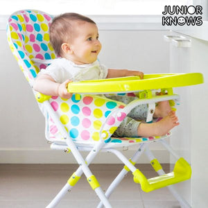 Circles Foldable Highchair