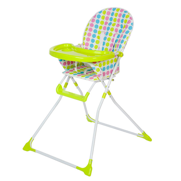 Circles Foldable Highchair