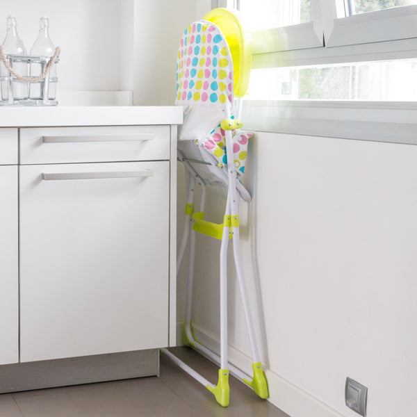 Circles Foldable Highchair
