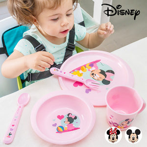 Disney Children's Dinnerware (5 pieces)