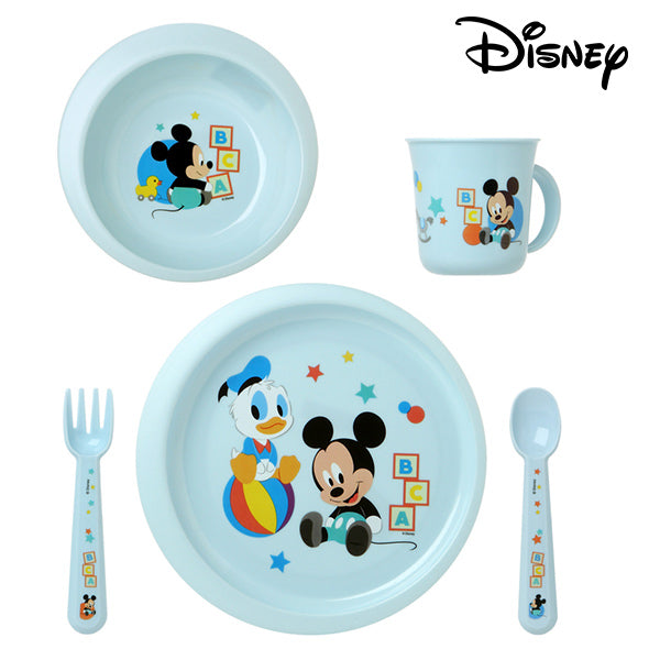 Disney Children's Dinnerware (5 pieces)