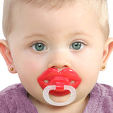 Ergonomic Dummy With Moustache or Lips