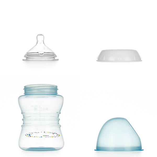 Slow Flow Feeding Bottle 250 mL