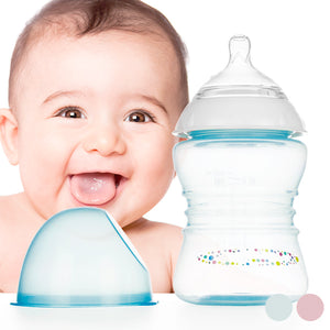 Slow Flow Feeding Bottle 250 mL