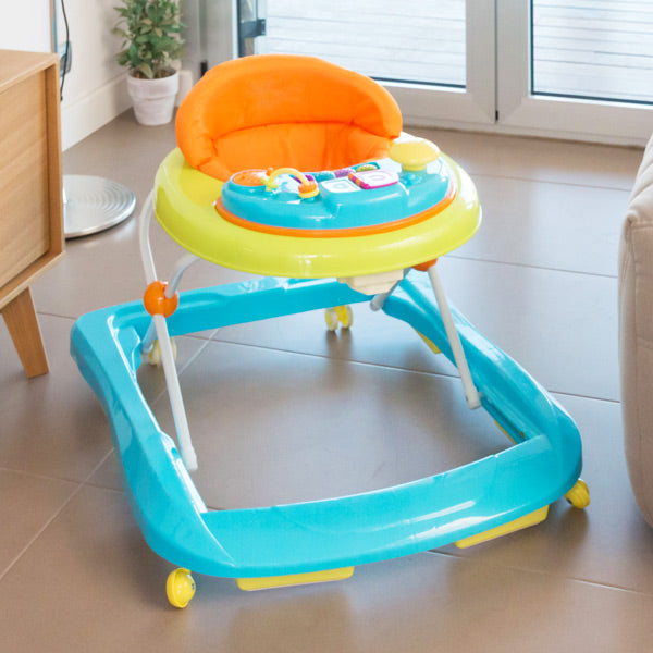 Baby Walker with Light and Sound
