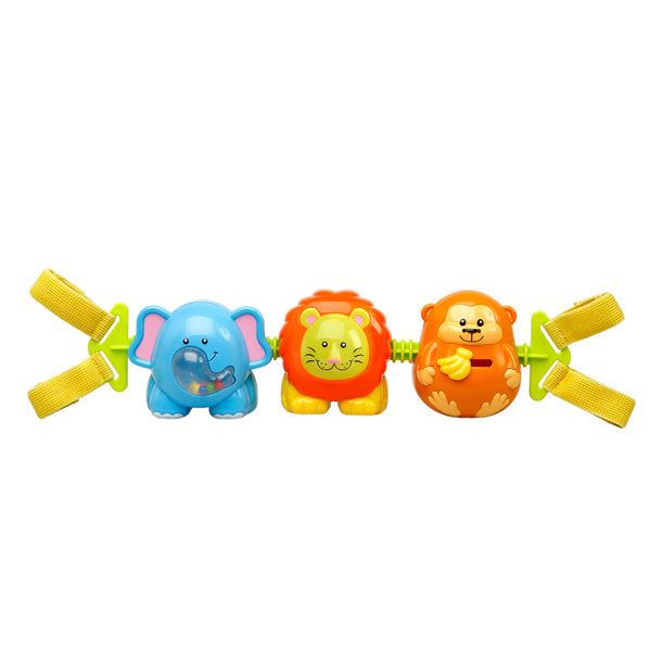 Toy for Buggy with Light and Sound