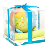 Plush Ball with Blanket for Babies