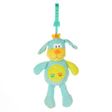 Plush for Babies with Sound and Clasp