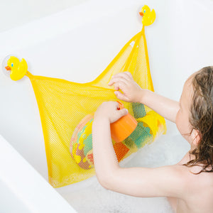 Duck Bath Toy Holder