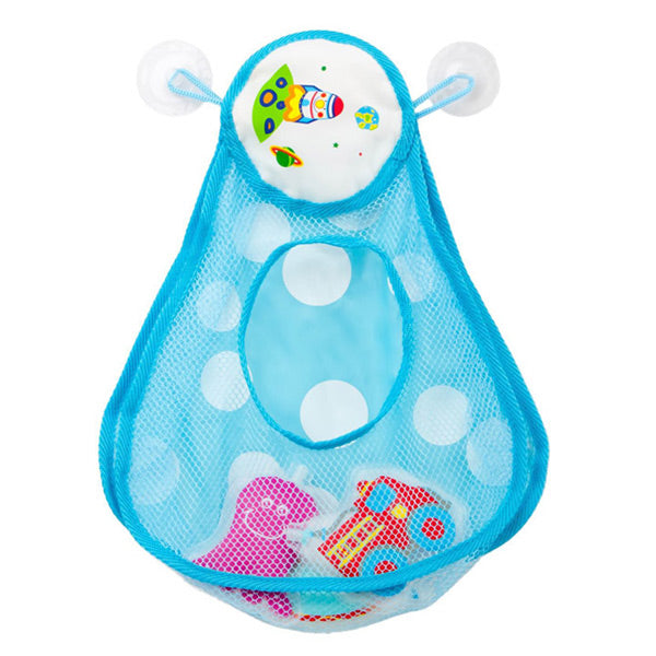 Spaceship Bath Toy Holder (4 pieces)