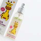 Alcohol-Free Eau de Cologne For Children