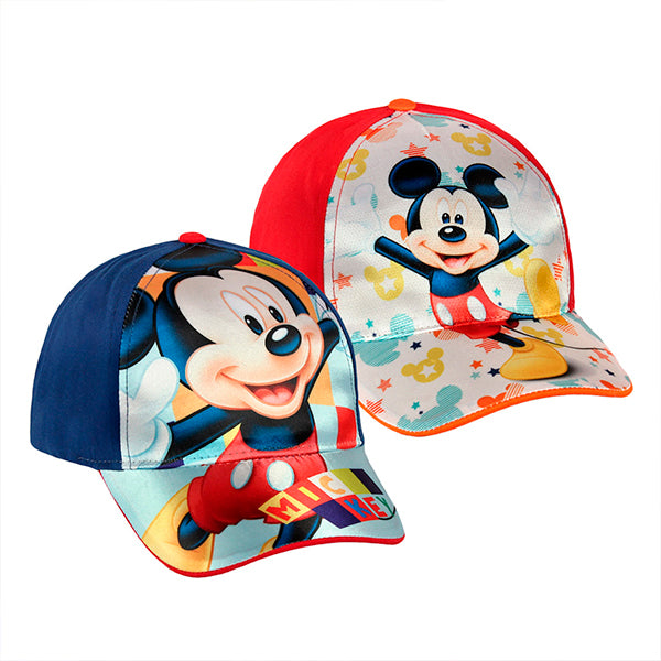 Mickey Mouse Children's Cap