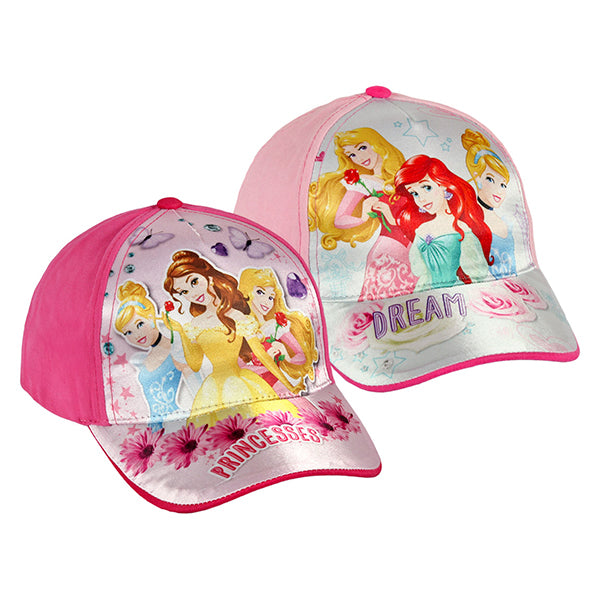 Princesses Children's Cap