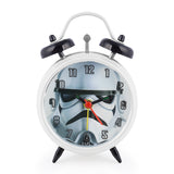 Star Wars Alarm Clock with Second Hand