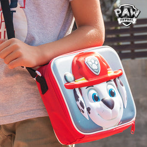 Marshall Thermal Lunch Box Shoulder Bag (Paw Patrol)